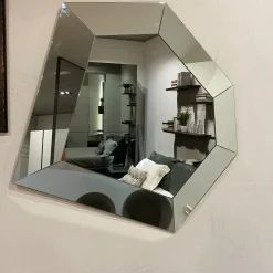 Sale Specchio moderno Elio di in Offerta Outlet Specchiere