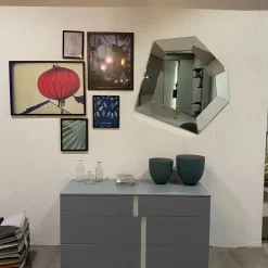 Sale Specchio moderno Elio di in Offerta Outlet Specchiere