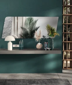 Specchio moderno Matrix di a prezzo scontato Specchiere