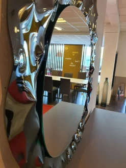 Ozzio Specchio moderno Sea di a prezzo Outlet- Specchiere