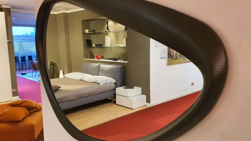 Specchio moderno Soho 2020 di a prezzo Outlet^Ozzio Online