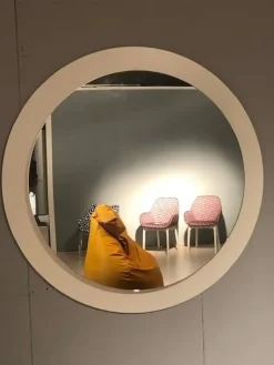 Artigianale Specchio moderno 4t8 di a prezzo Outlet- Specchiere