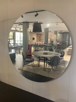 Specchio moderno Tondo  di a prezzo Outlet^Bontempi