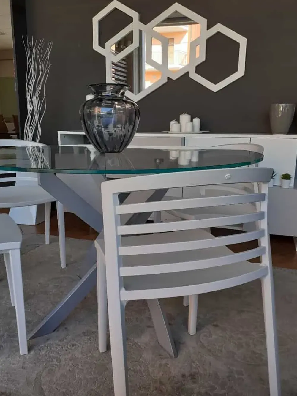 New Specchio Mom di in stile design SCONTATO Specchiere