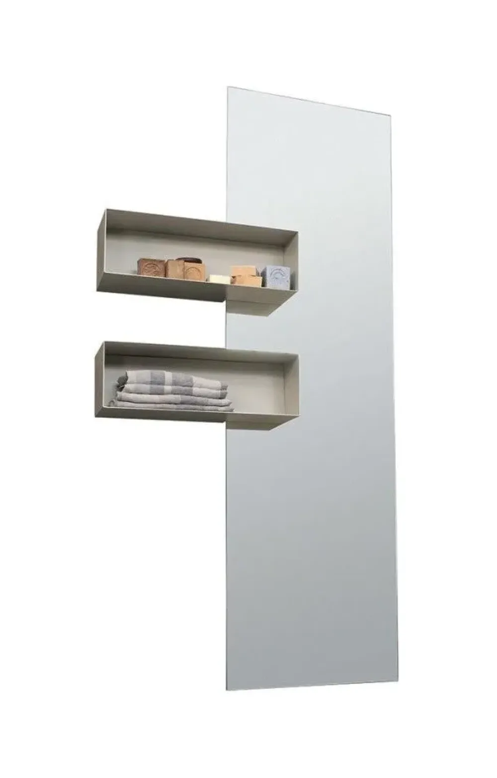 Specchio Pannello inside contenitori di in stile design SCONTATO^Tomasella New