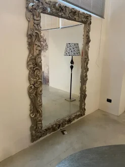 Clearance Specchio Prince  di in stile classico SCONTATO Specchiere