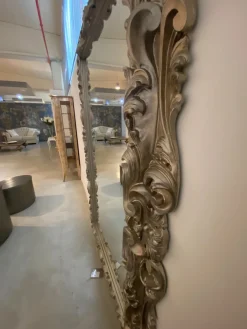 Clearance Specchio Prince  di in stile classico SCONTATO Specchiere