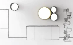 Hot Specchio Punto di in stile design SCONTATO affrettati Specchiere