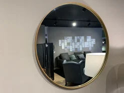 Poltrona Frau Specchio Ren di in stile moderna SCONTATO- Specchiere