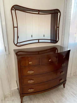 Specchio Specchiera mimose mod. venere di in stile classico SCONTATO^Le Fablier Best