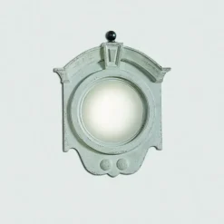 Dialma Brown Specchio Specchio panoramico  di in stile classico SCONTATO- Specchiere