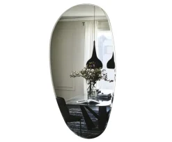 Specchio stile design modello Hawaii magnum in OFFERTA OUTLET^Cattelan Italia Online