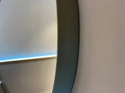 Specchio stile moderna modello Lumiere in OFFERTA OUTLET^Riflessi Outlet