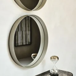 Specchio Wish di in stile design SCONTATO^Cattelan Italia Discount