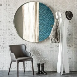 Specchio Wish di in stile design SCONTATO^Cattelan Italia Discount