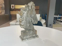 Ar-Tre Statua di cavallo in stile classico a prezzo ribassato- Oggettistica