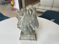 Ar-Tre Statua di cavallo in stile classico a prezzo ribassato- Oggettistica