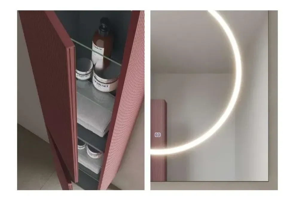 Outlet Step 3 : mobile da bagno A PREZZI OUTLET Mobili Bagno Sospeso