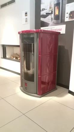 Artigianale Stufa a pellet a prezzo ribassato 45%- Stufe