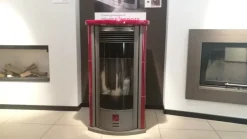 Artigianale Stufa a pellet a prezzo ribassato 45%- Stufe