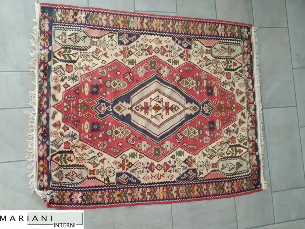 Tappeto Classico in fibra naturale modello Alpaca a prezzi convenienti^Artigianale Discount