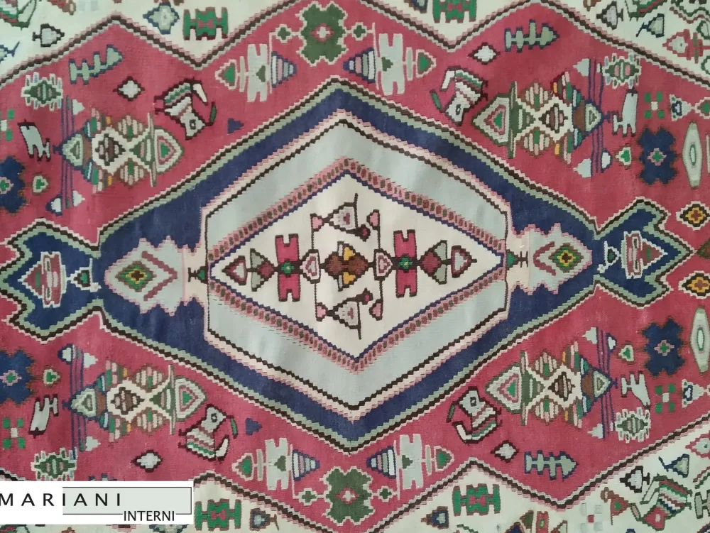 Tappeto Classico in fibra naturale modello Alpaca a prezzi convenienti^Artigianale Discount