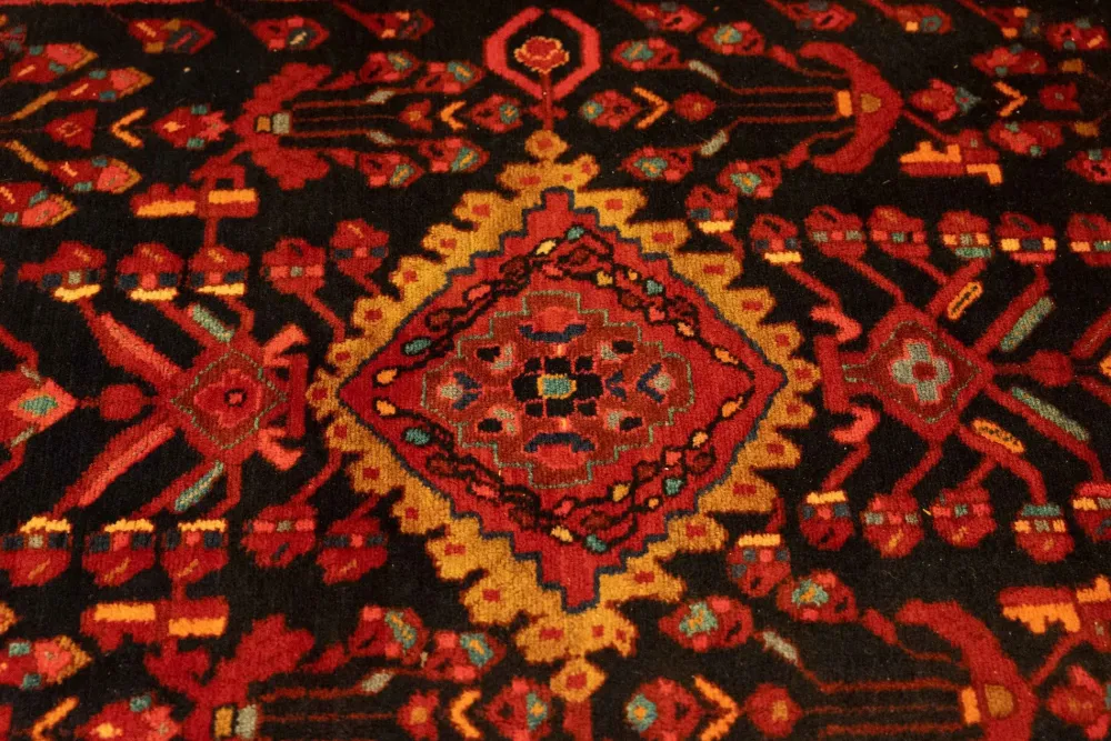 Tappeto Classico in lana modello Hamadan a prezzi outlet^Collezione esclusiva Outlet