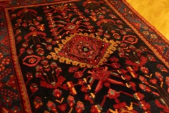 Tappeto Classico in lana modello Hamadan a prezzi outlet^Collezione esclusiva Outlet