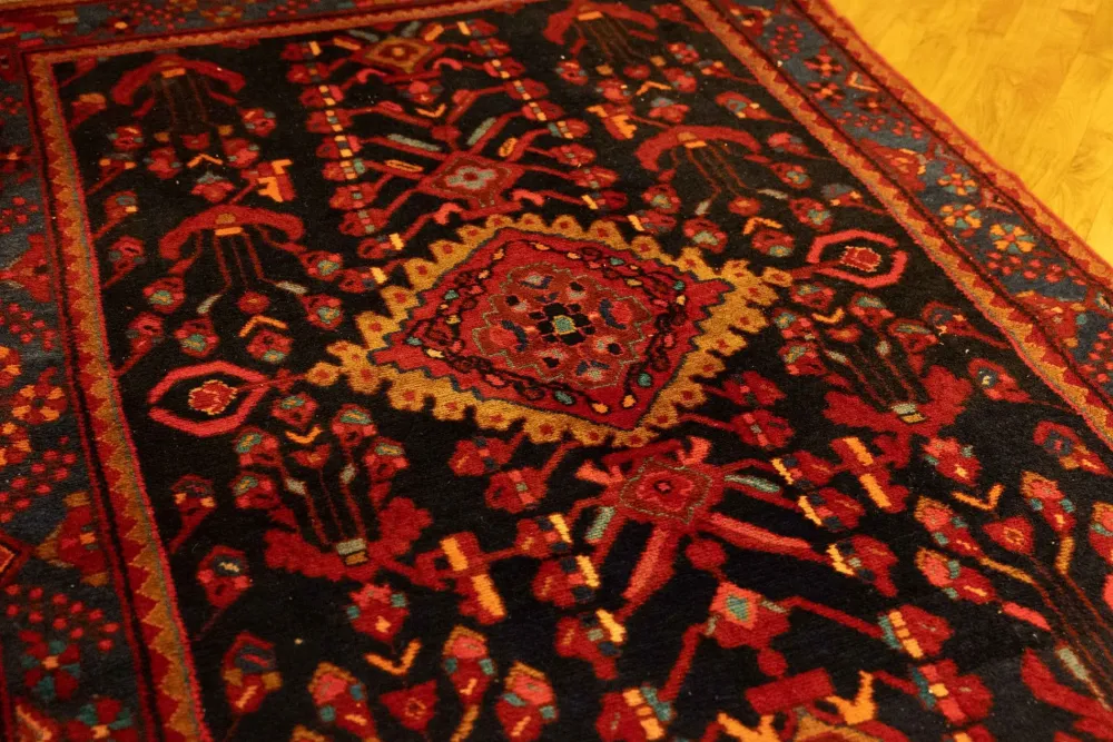 Tappeto Classico in lana modello Hamadan a prezzi outlet^Collezione esclusiva Outlet