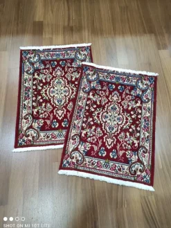 Sale Tappeto Classico in lana  modello Kerman a prezzi convenienti Tappeti