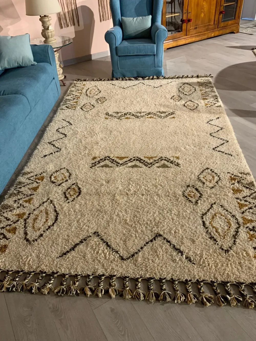 Tappeto Classico in lana modello Ungherese a prezzi outlet^Artigianale Discount