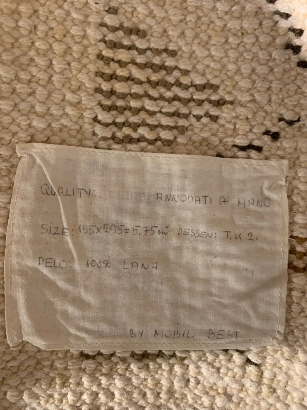 Tappeto Classico in lana modello Ungherese a prezzi outlet^Artigianale Discount