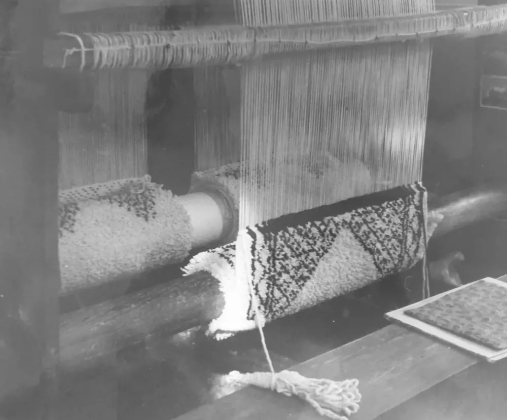 Tappeto Classico in lana modello Ungherese a prezzi outlet^Artigianale Discount