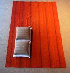 Tappeto classico Tappeto orientale kilim curtain 100 % lana a prezzo scontato 50%^Tisca Clearance