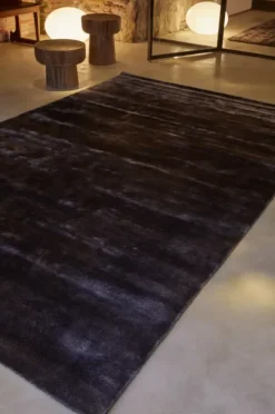 Tappeto Design in fibra naturale  modello Lux sense in offerta^Collezione esclusiva Online