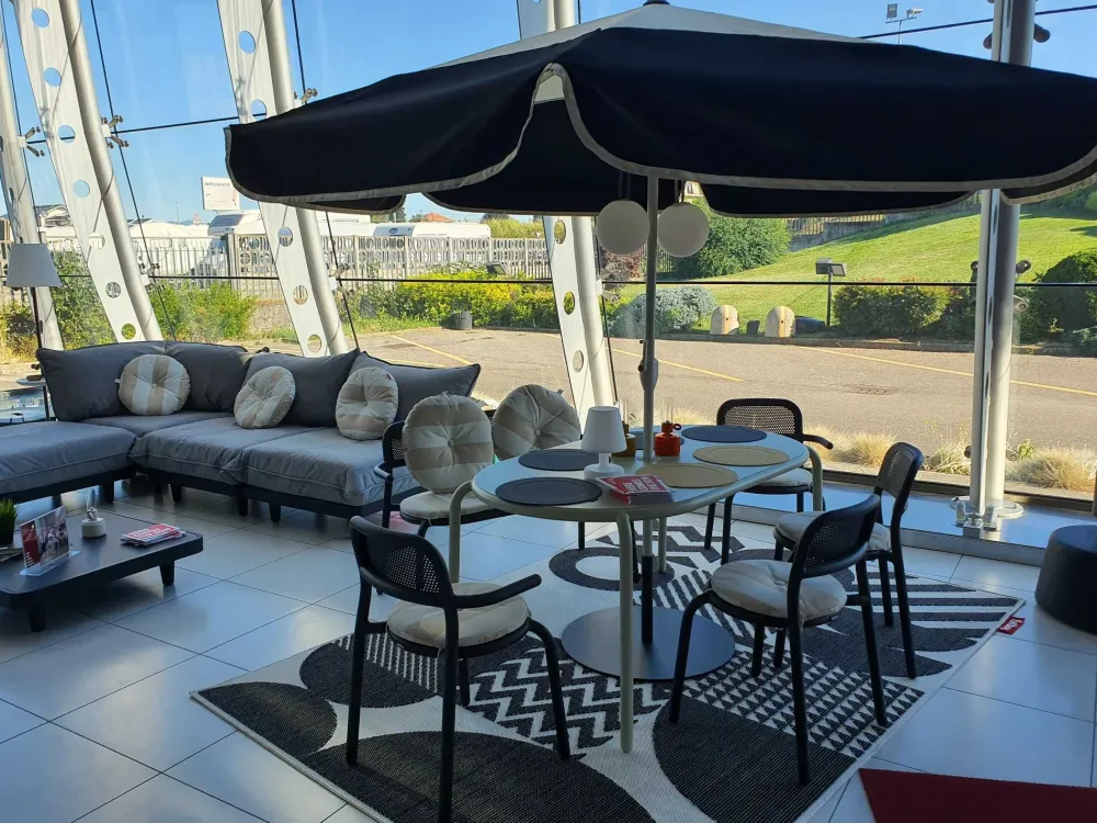 Fatboy Tappeto Design modello Carpretty grand pop up a prezzi outlet- Tappeti