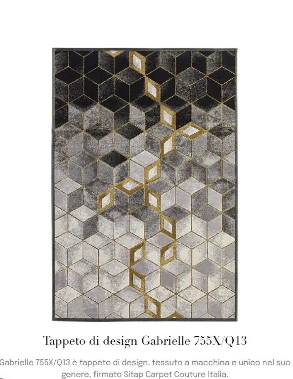 Clearance Tappeto Gabrielle a PREZZI OUTLET Tappeti