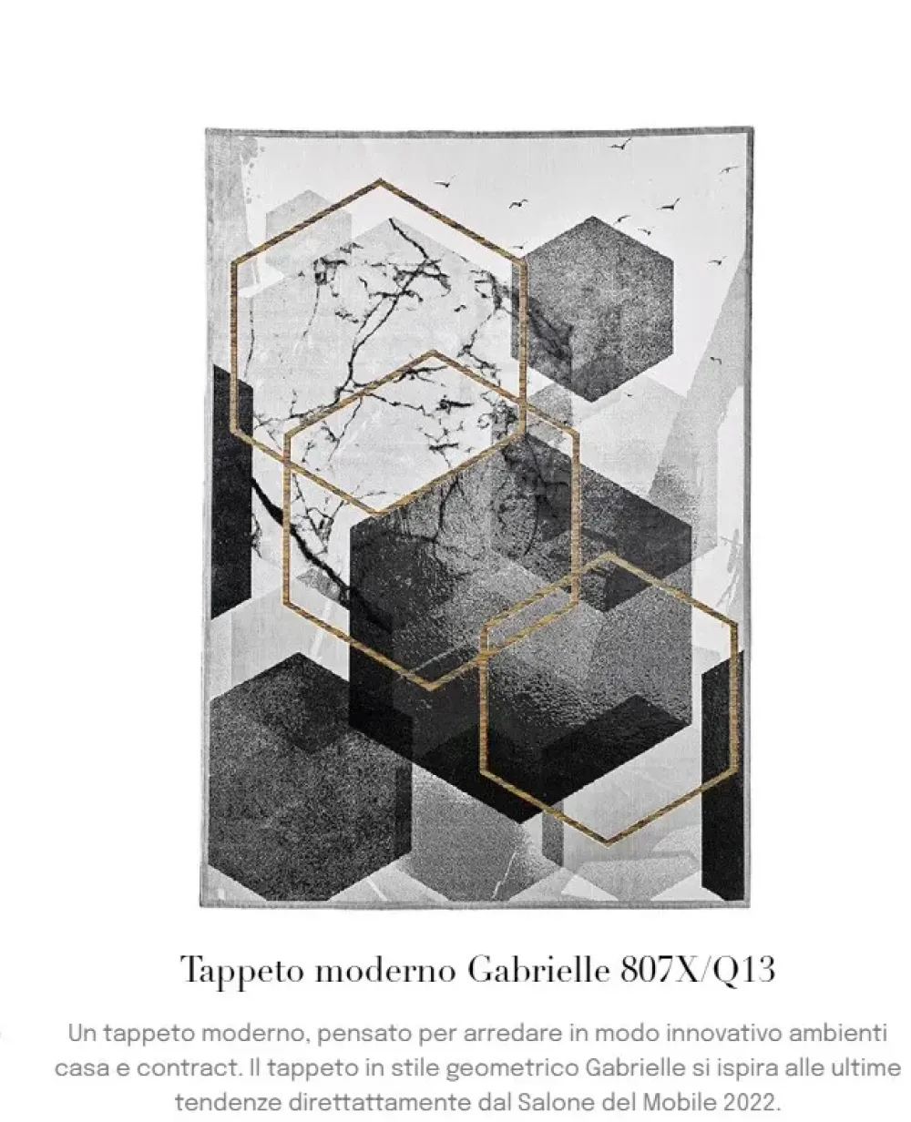 Clearance Tappeto Gabrielle a PREZZI OUTLET Tappeti