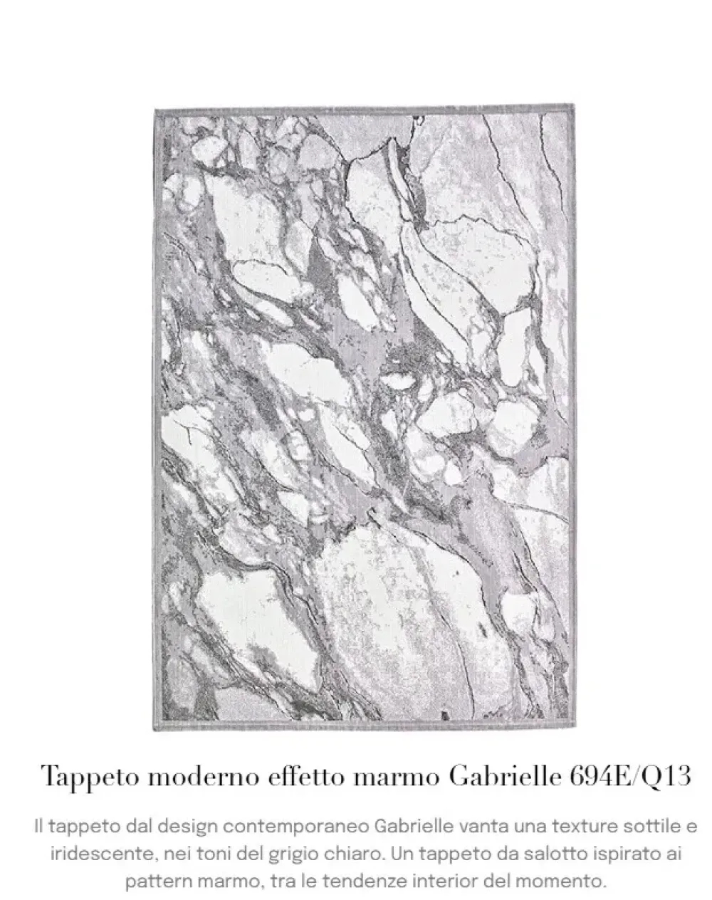 Clearance Tappeto Gabrielle a PREZZI OUTLET Tappeti