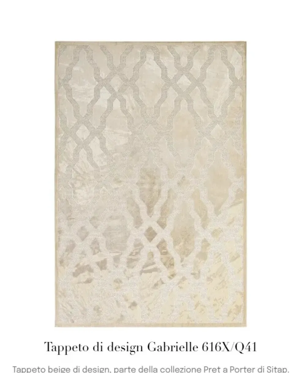 Clearance Tappeto Gabrielle a PREZZI OUTLET Tappeti