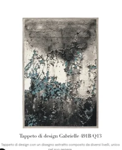 Clearance Tappeto Gabrielle a PREZZI OUTLET Tappeti