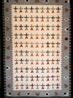 Sitap Tappeto in lana moderno rettangolare Sophia cm.180x250 di in Offerta Outlet- Tappeti