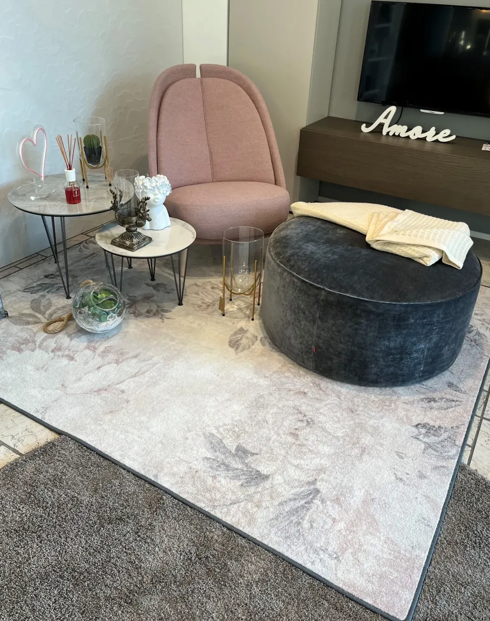 Tappeto in stile design Elegance 01 a prezzo scontato^Collezione esclusiva Sale