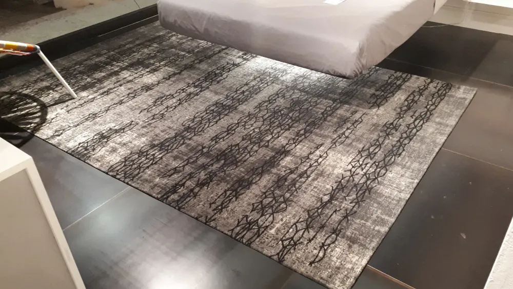 Cattelan Italia Tappeto in stile moderno Mumbai in Offerta Outlet- Tappeti