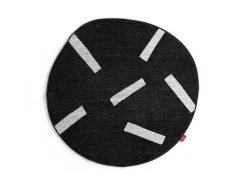 Nidi Tappeto in stile moderno Tappeto tondo planet in Offerta Outlet- Tappeti