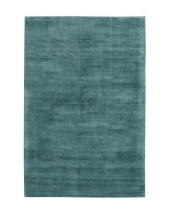 Sitap Tappeto in stile moderno Turchese a prezzo scontato- Tappeti