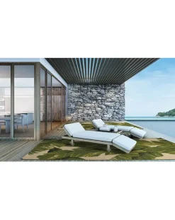 Tappeto Jungle Mood Amazzonia: rettangolare, moderno, forte sconto!^Sitap Outlet