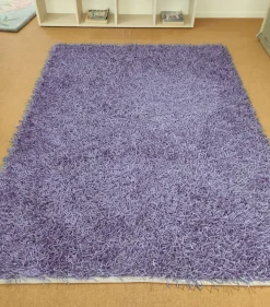 New Tappeto Mod. shaggy a PREZZI OUTLET Tappeti