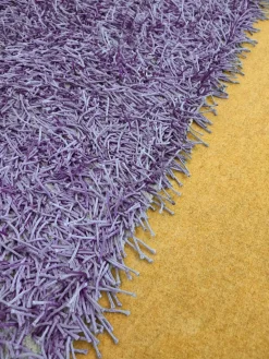 New Tappeto Mod. shaggy a PREZZI OUTLET Tappeti