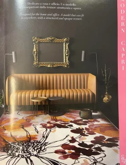 Outlet Tappeto modello Modern capri in fibra sintetica  a prezzo Outlet Tappeti